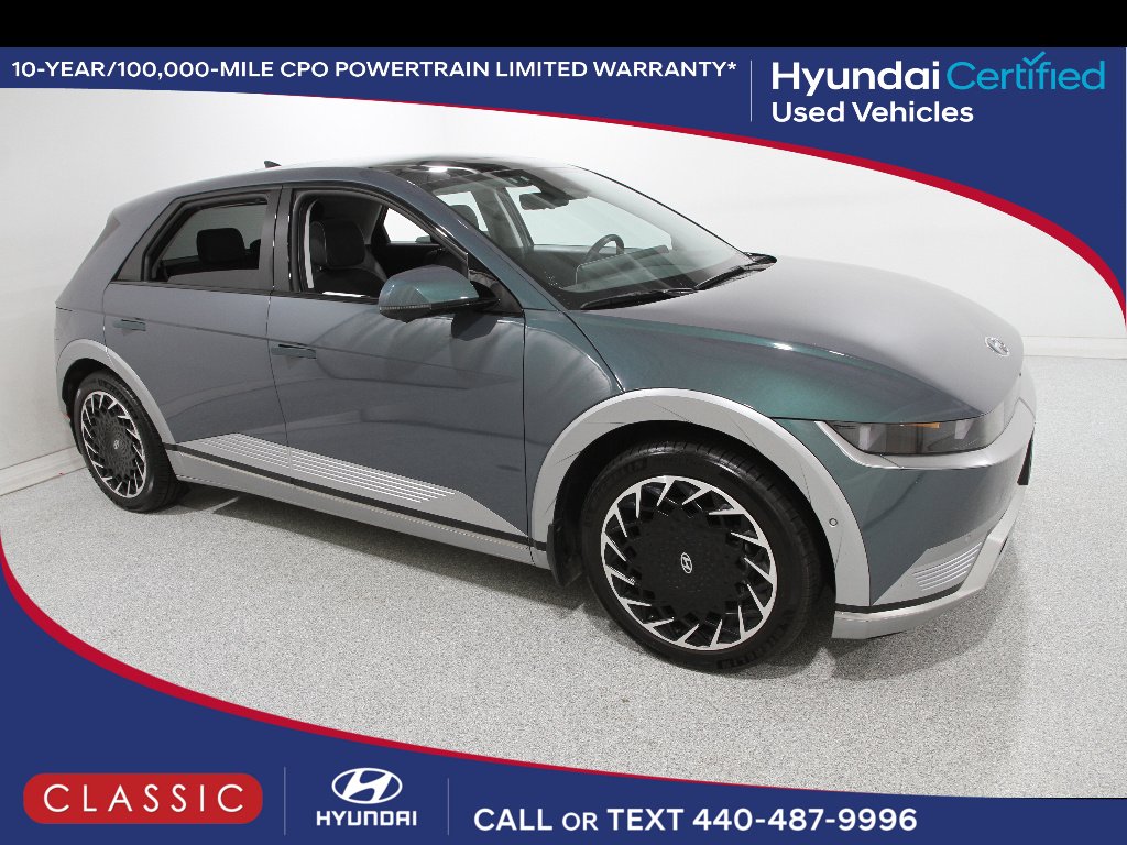 2024 Hyundai Ioniq 5 Limited AWD's photo