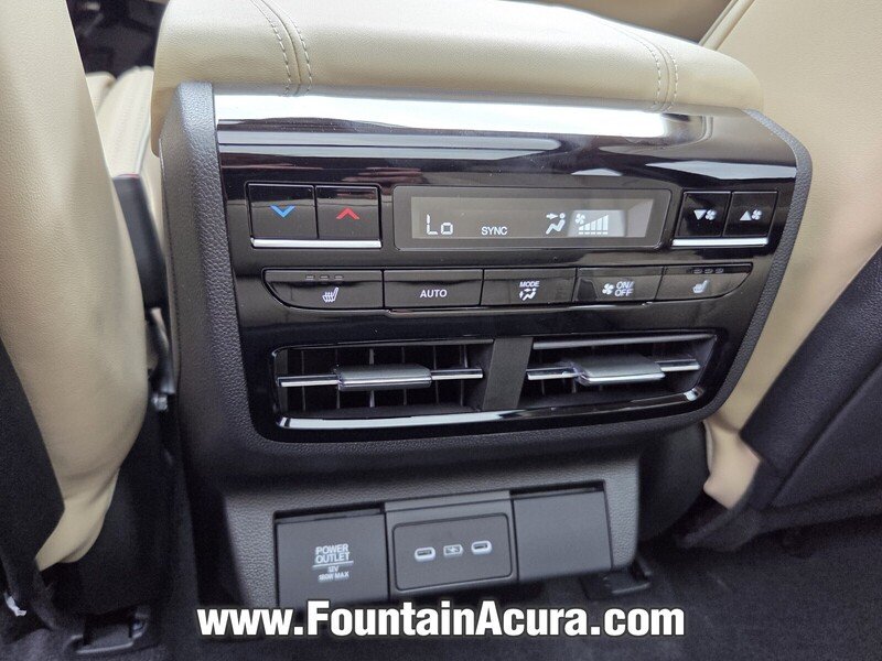 New 2026 Performance Red Pearl Acura W/ADVANCE PACKAGE image 11