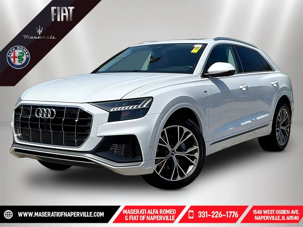 2023 Audi Q8 55 Premium Plus Tiptonic quattro's photo