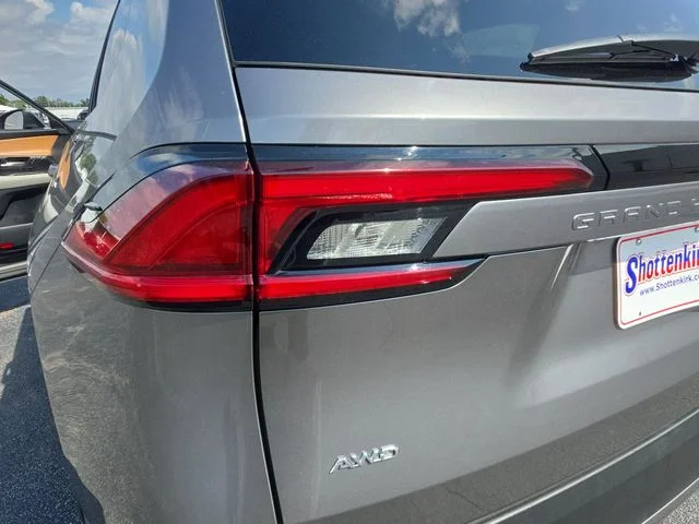 Used 2025 Gray Toyota Platinum image 30
