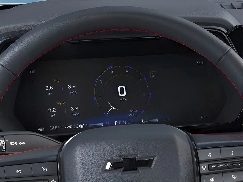2026 Chevrolet Colorado Z71 - Photo 18