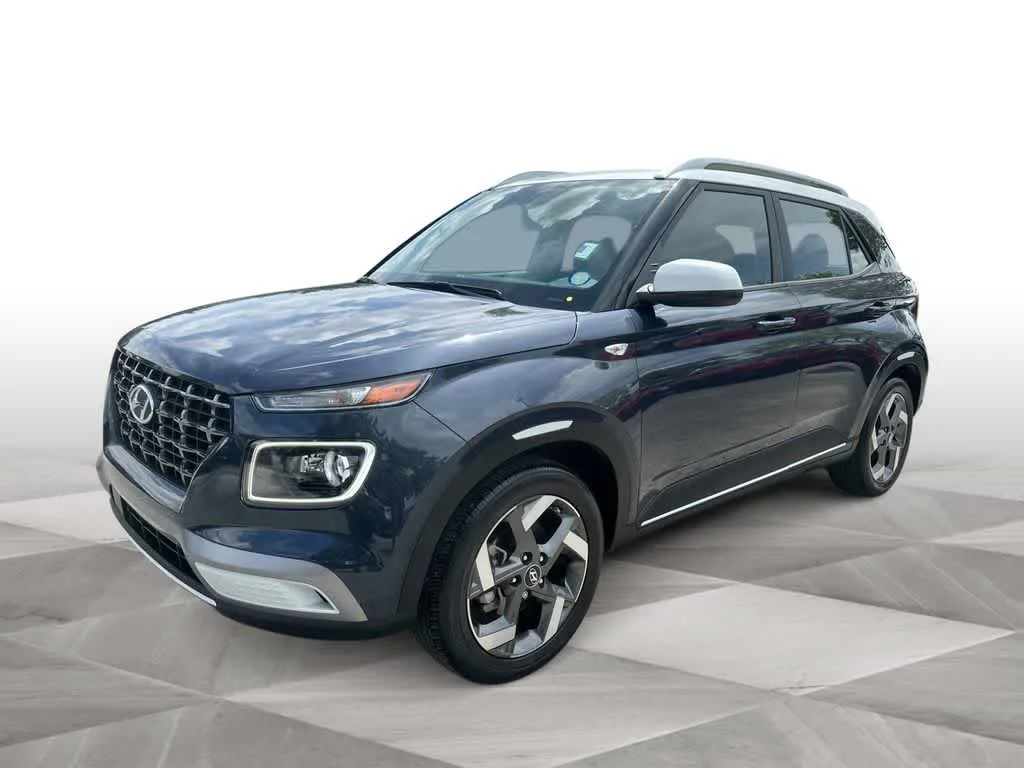 2024 Hyundai Venue Limited