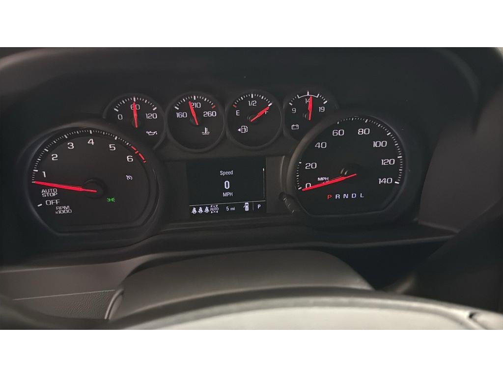2026 Chevrolet Silverado 1500 Custom Trail Boss - Photo 19