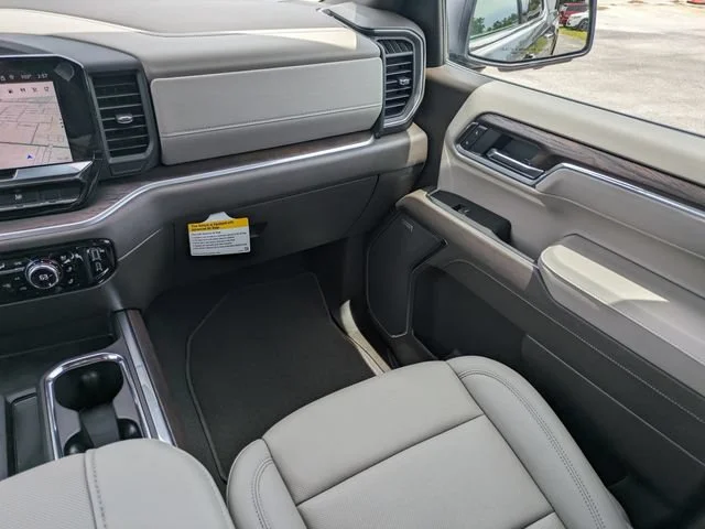 New 2026 Sterling Metallic GMC SLT image 17
