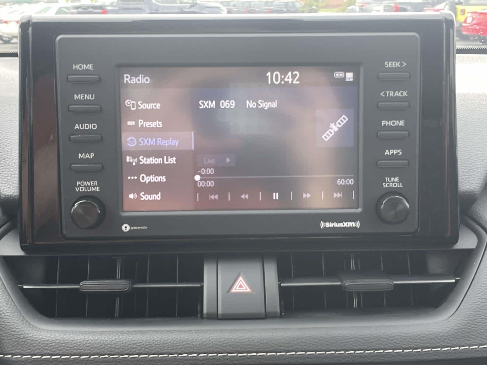 Used 2021 Magnetic Gray Metallic Toyota Hybrid XLE image 28