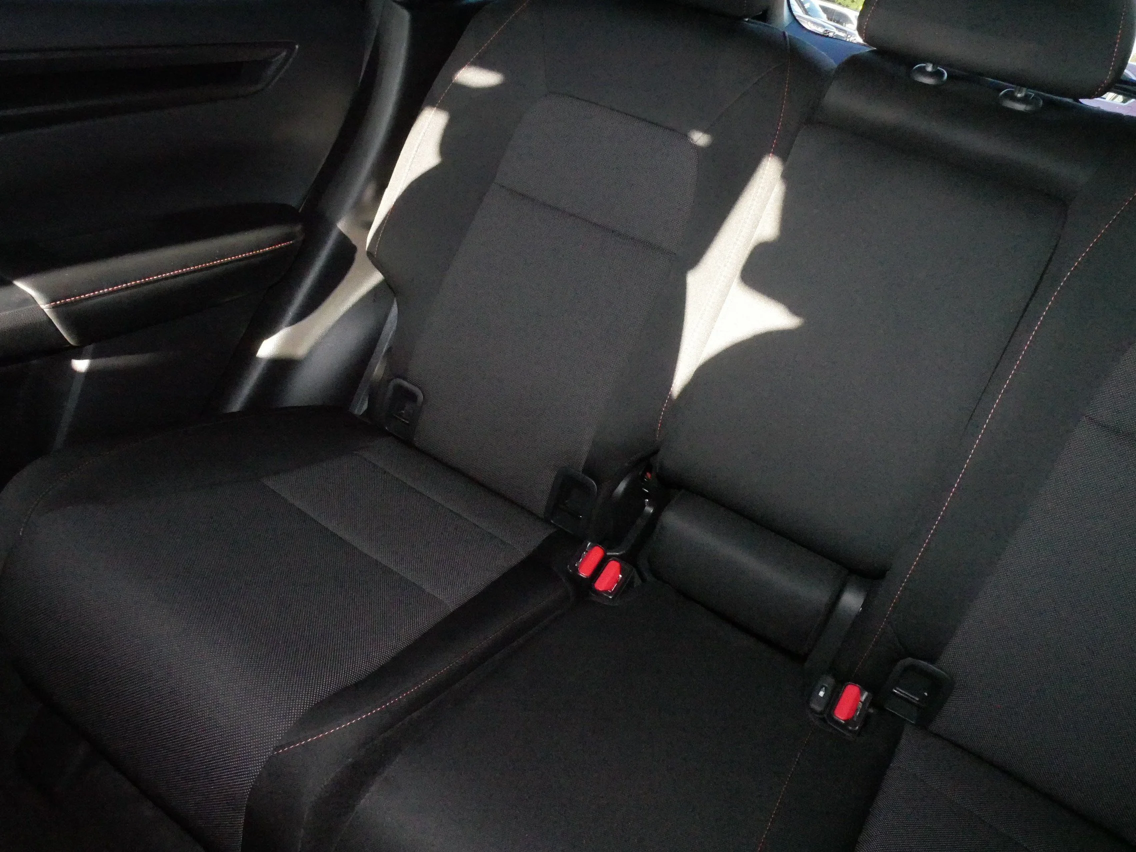 Used 2025 Meteorite Gray Metallic Honda Sport image 12
