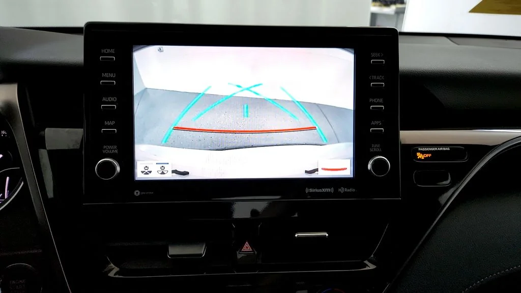 Used 2024 Beige Toyota XLE image 31