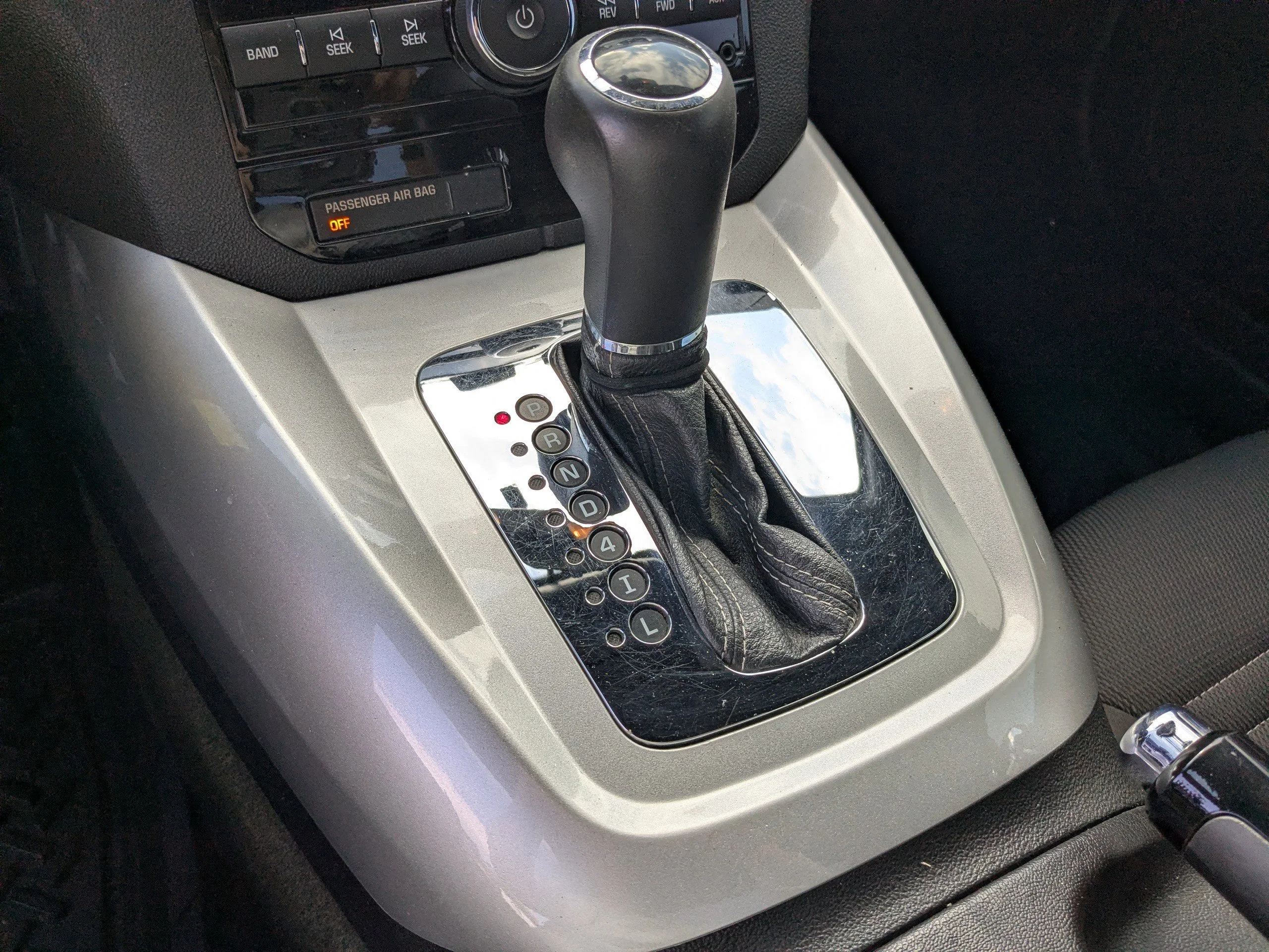 2008 Saturn Sky Roadster - Photo 16