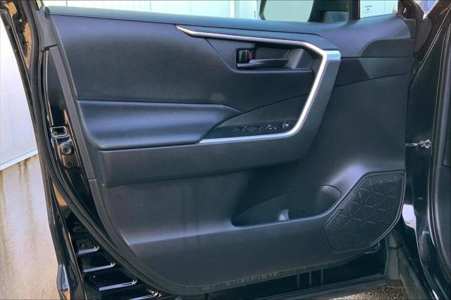 Certified Used 2020 MIDNIGHT BLACK METAL Toyota  image 20