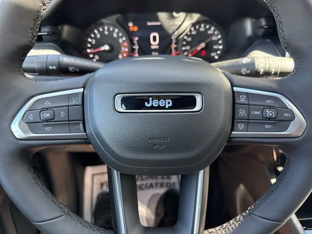 New 2026 Silver Jeep Limited image 30