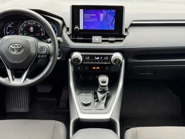 Used 2024 Black Toyota SE image 32