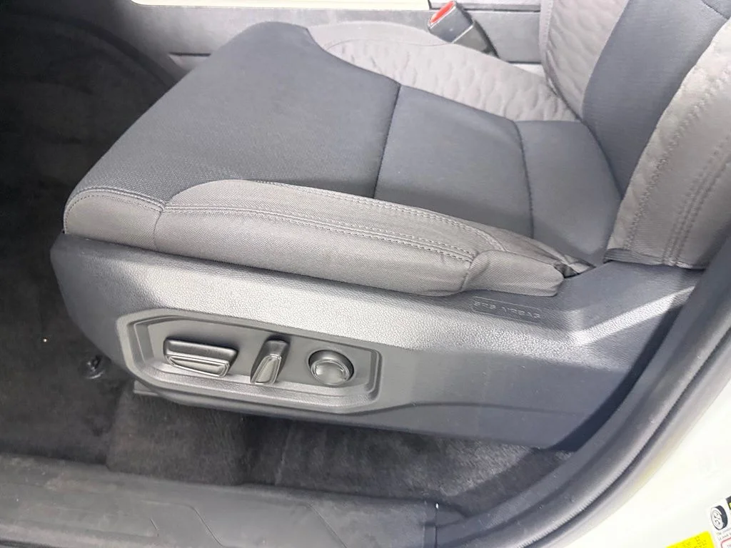 Certified Used 2025 White Toyota SR5 image 21