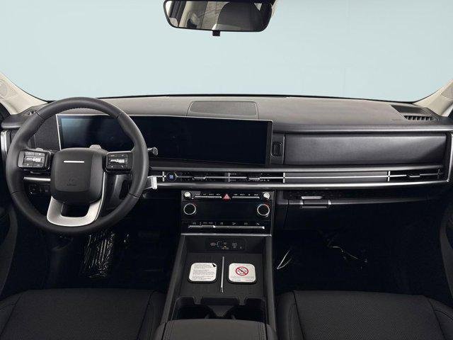 New 2026 Blue Hyundai SEL image 7