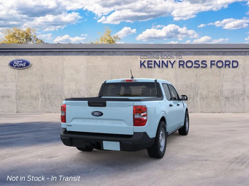 New 2026 Light Blue Ford XL image 8