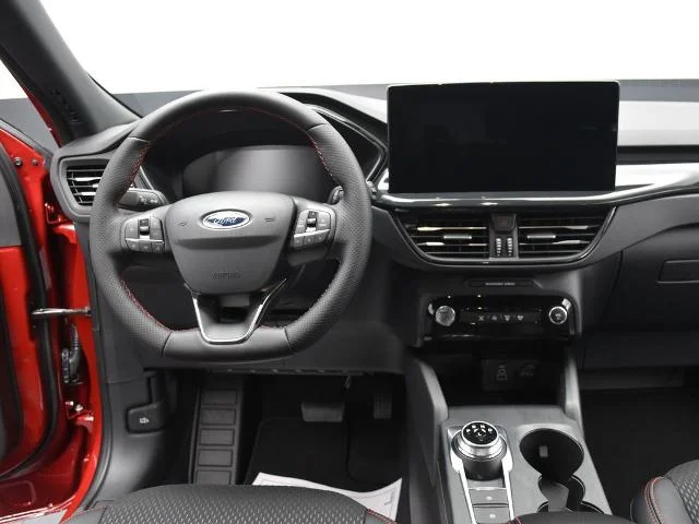 New 2026 Rapid Red Metallic Tinted Clearcoat Ford ST-Line image 22