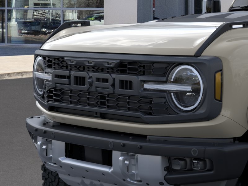 2025 Ford Bronco 4-Door Raptor - Photo 19