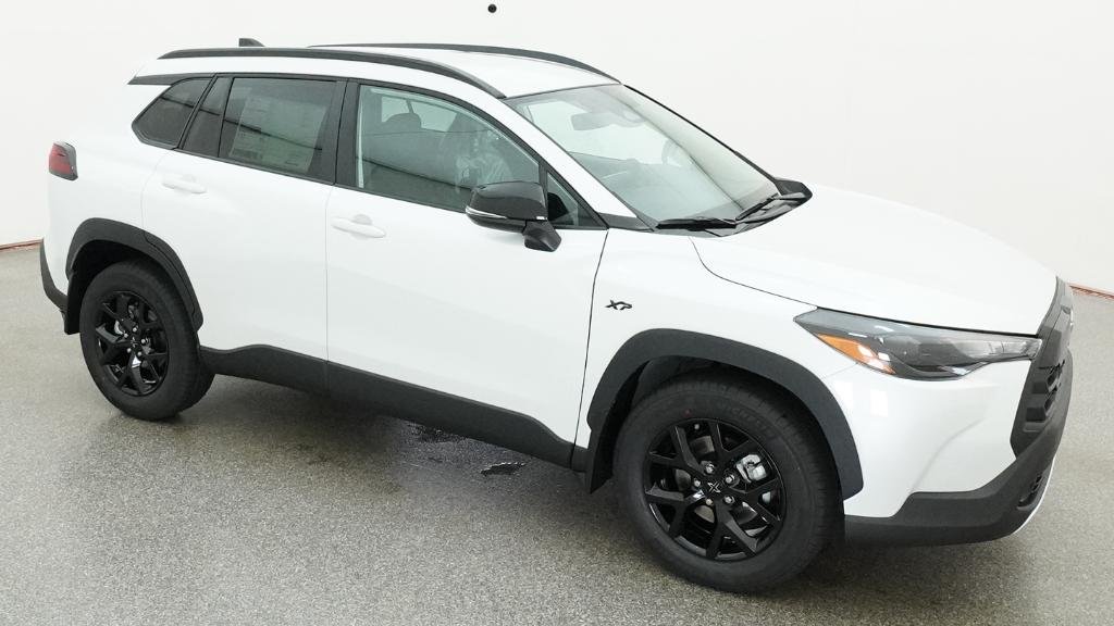 New 2026 Wind Chill Pearl Toyota LE image 15