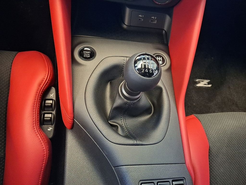 New 2026 Black Nissan Performance image 13