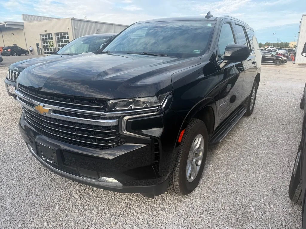 Used 2024 Black Chevrolet LT image 8