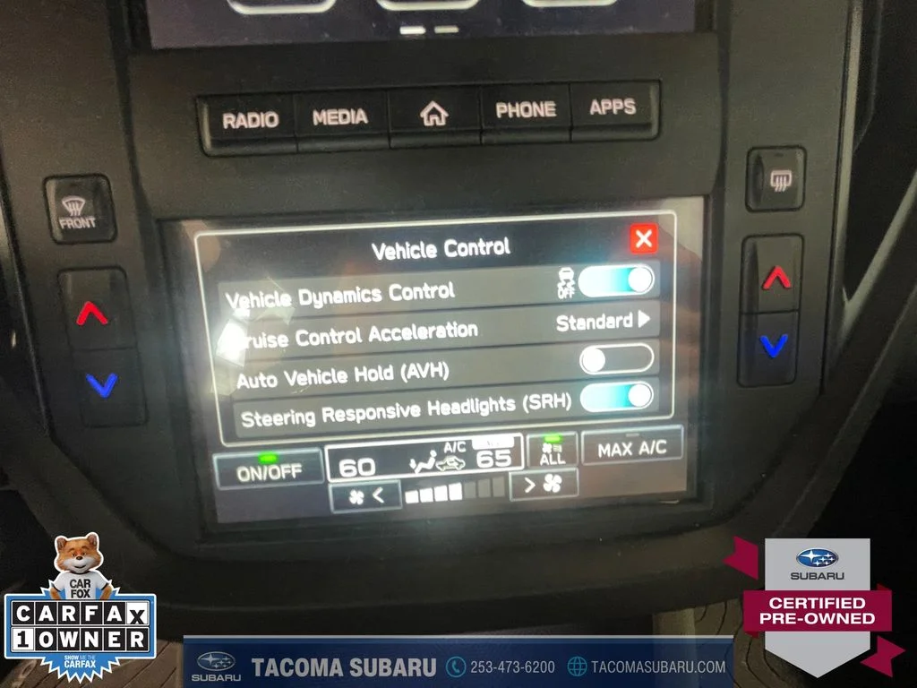 Certified Used 2026 Gray Subaru Base image 23