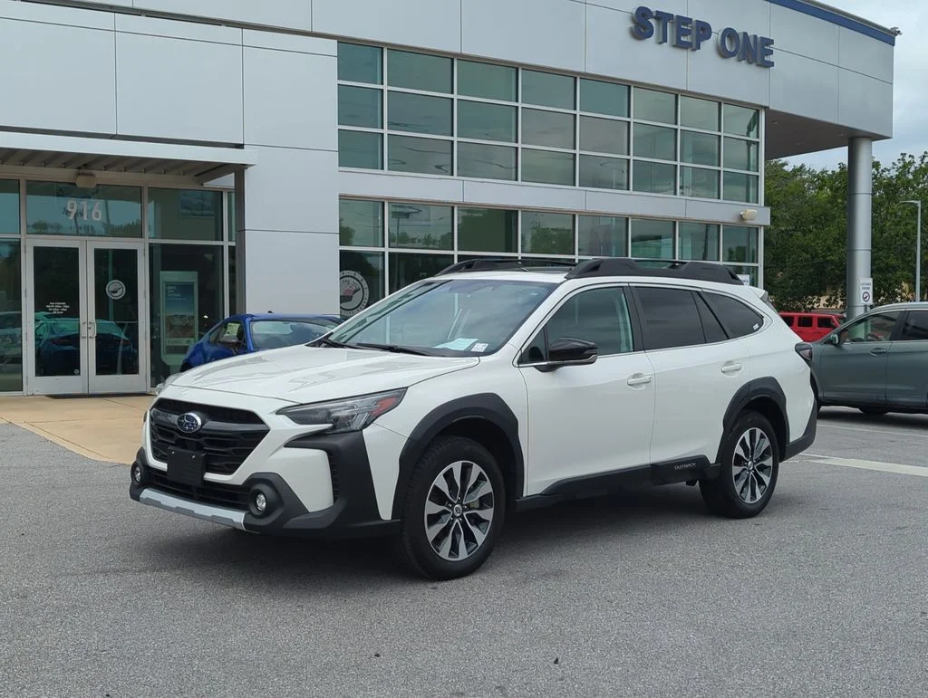 2024 Subaru Outback Limited's photo