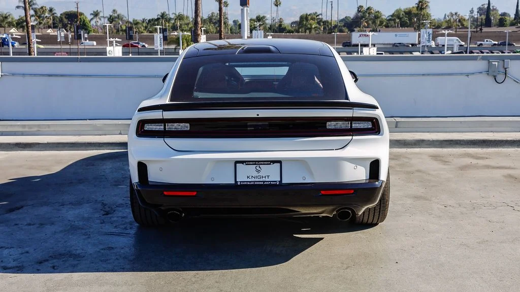 New 2026 White Dodge Scat Pack Plus image 8