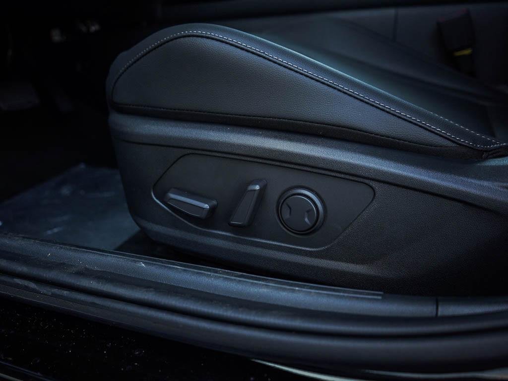 New 2026 Abyss Black Hyundai Limited Sedan FWD image 42