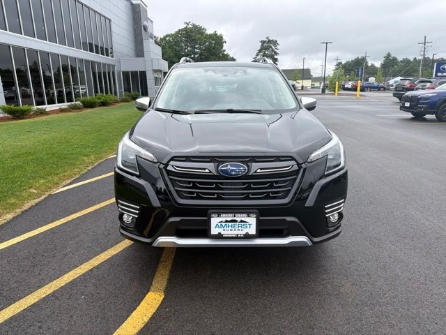 Used 2023 Black Subaru Touring image 2