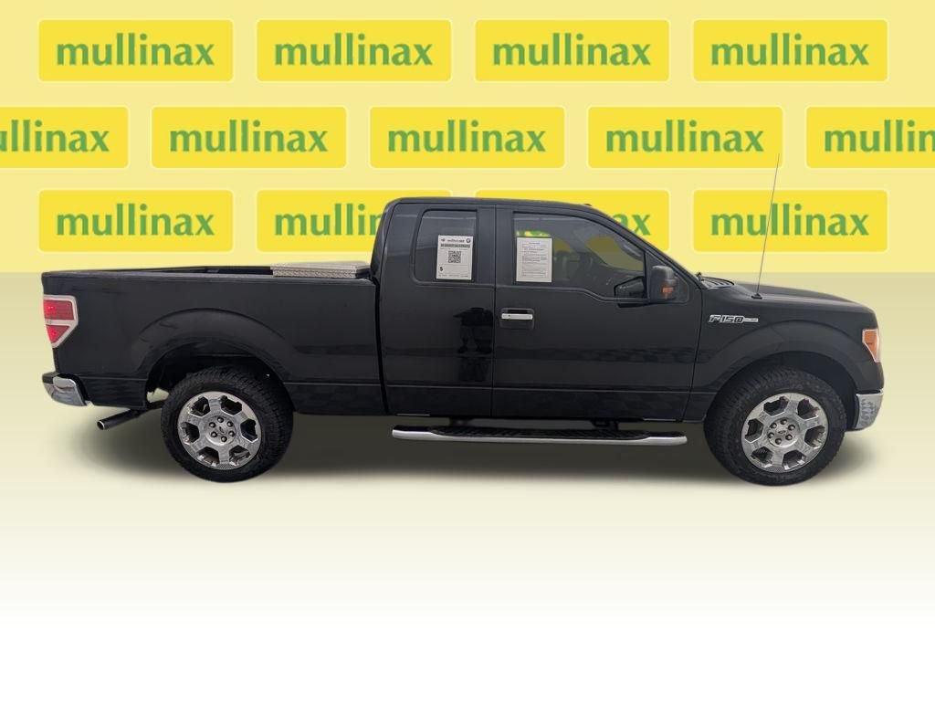 Used 2009 Ford F-150 XLT with VIN 1FTRX12V59KC76175 for sale in Kissimmee, FL