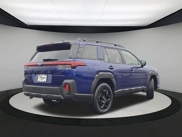 New 2026 SAPPHIRE BLUE PEARL Subaru Limited image 7
