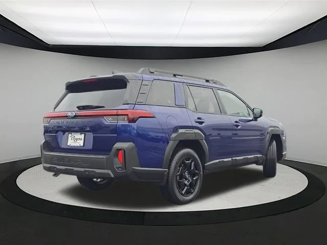 New 2026 Sapphire Blue Pearl Subaru Limited image 7
