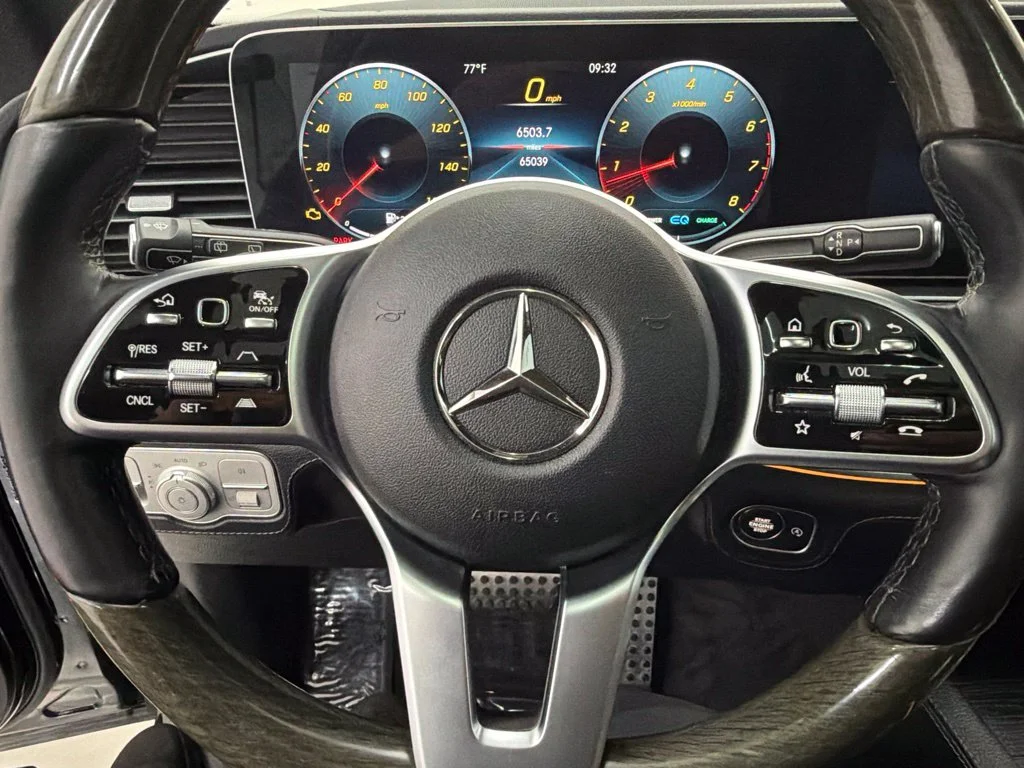 Certified Used 2023 Black Mercedes-Benz GLS 450 image 15