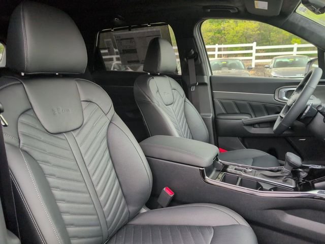 New 2026 Glacial White Pearl Kia X-Line SX Prestige AWD image 29