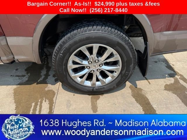 Used 2015 Caribou Metallic Ford King Ranch image 4