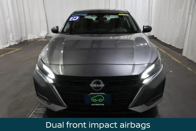 Used 2024 Gun Metallic Nissan 2.5 SV image 7