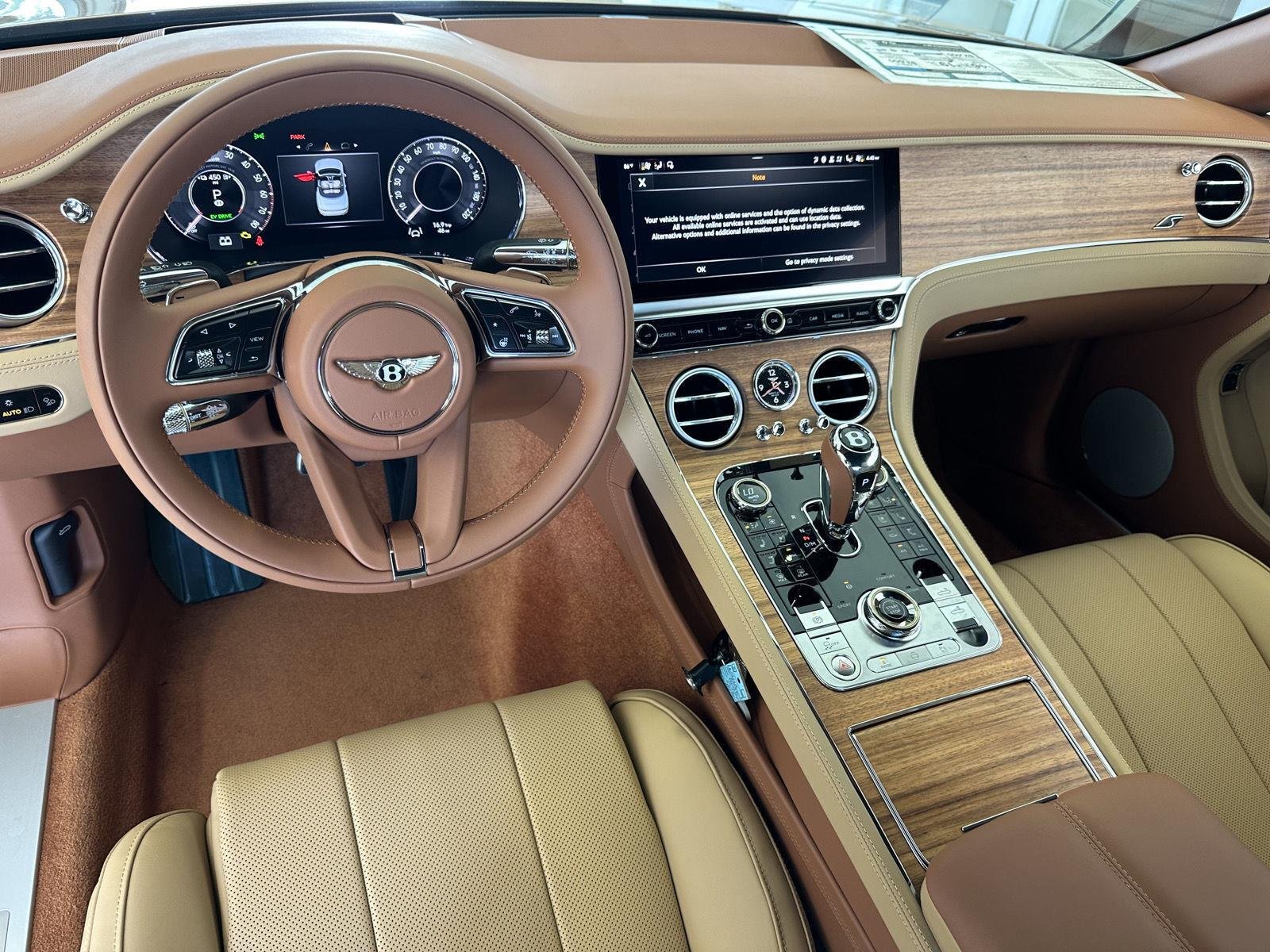 New 2026 Rose Gold Bentley GTC S image 10