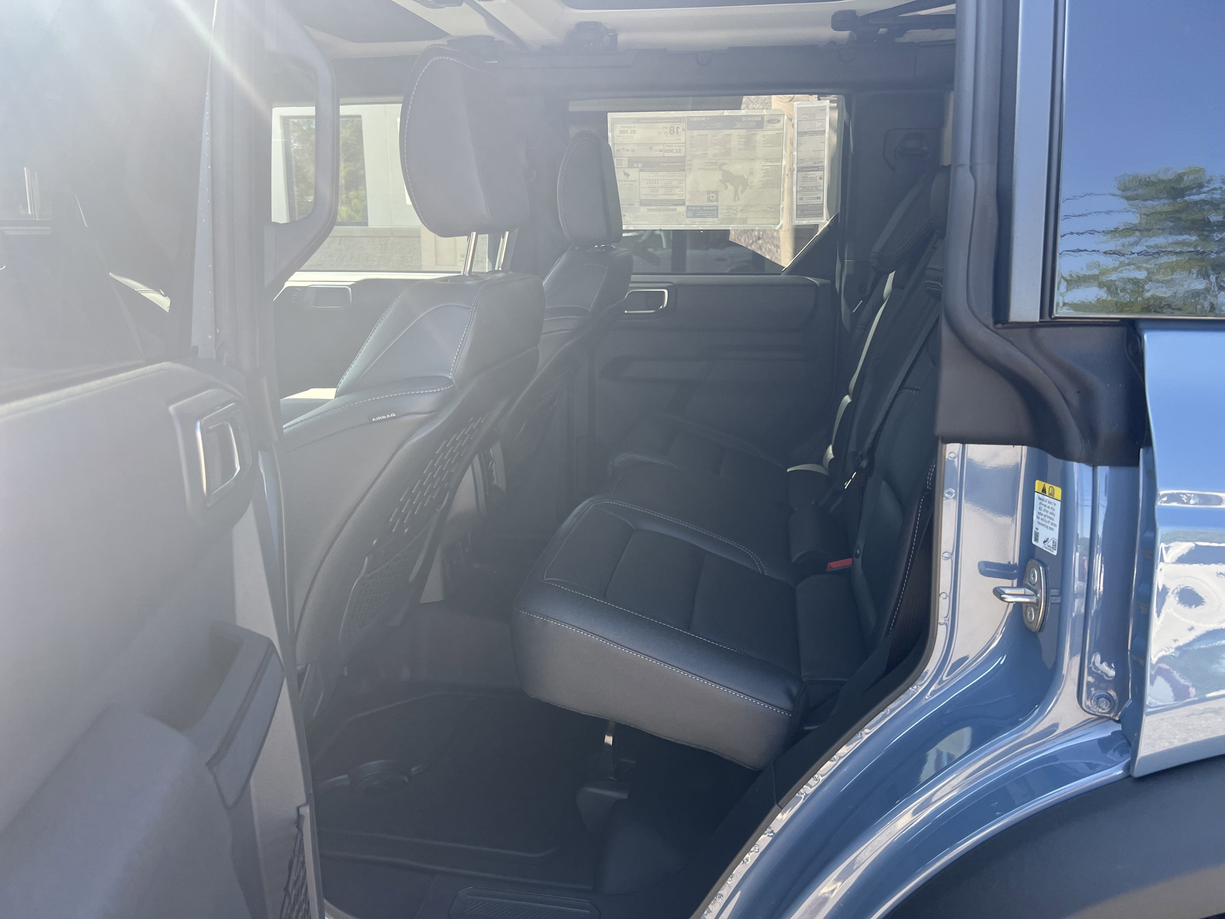 2025 Ford Bronco 4-Door Badlands - Photo 11