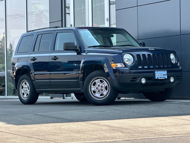 2015 Jeep Patriot Sport