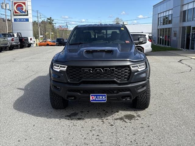 New 2026 Forged Blue Metallic Exterior Paint RAM RHO image 10