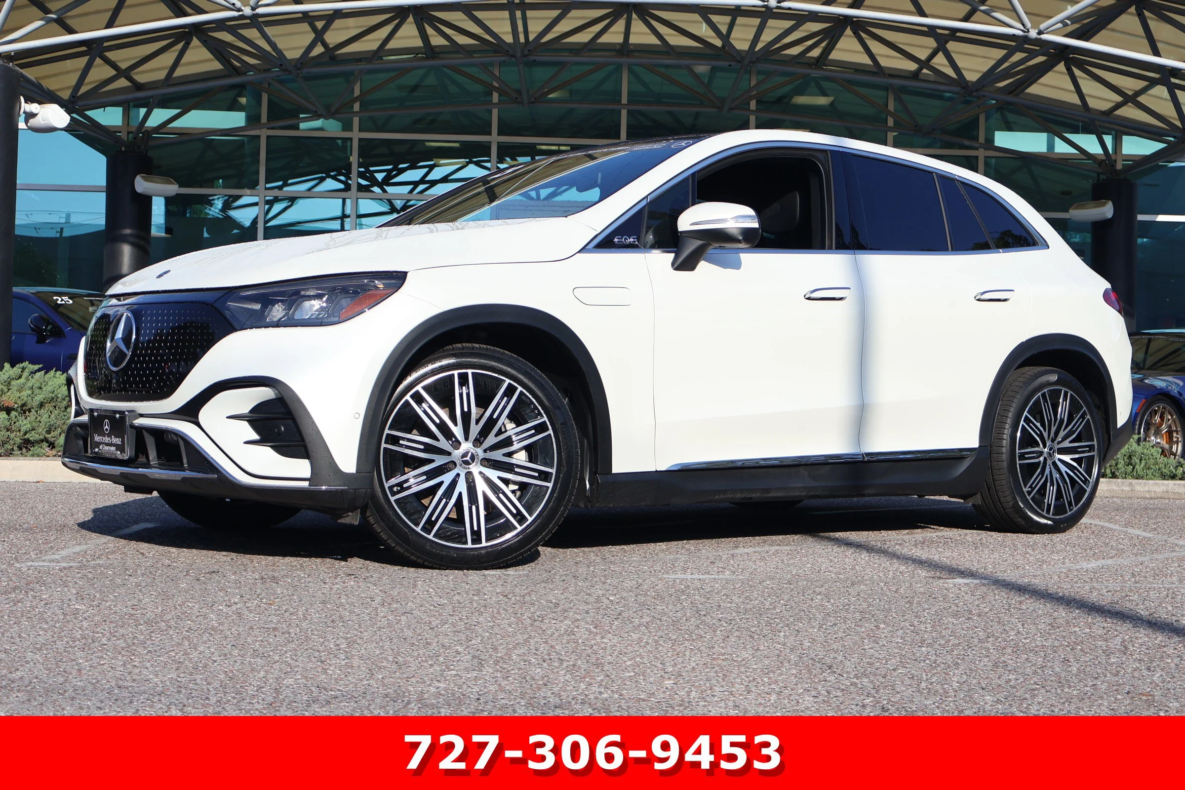 2023 Mercedes-Benz EQE SUV
