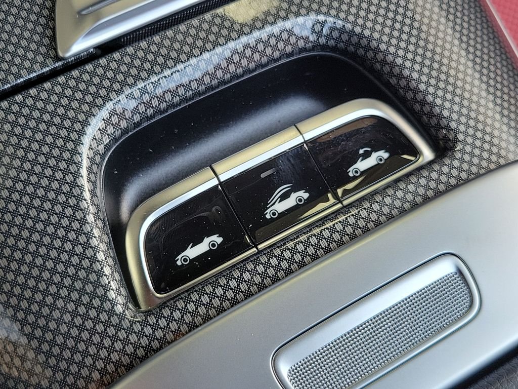 New 2027 MANUFAKTUR exclusive graphite grey magno Mercedes-Benz CLE 300 image 25