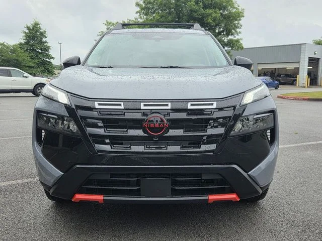 New 2026 Boulder Gray Pearl Nissan Rock Creek® image 7