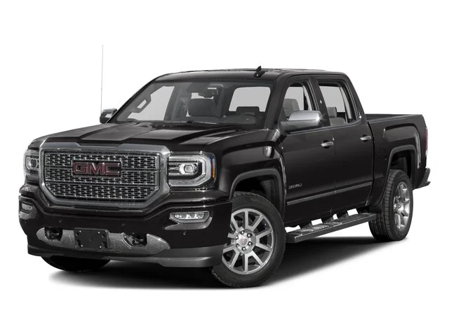 Used 2017 Onyx Black GMC Denali image 1