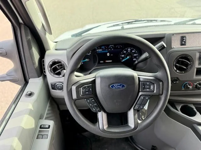 2026 Ford E-Series Cutaway Base - Photo 18