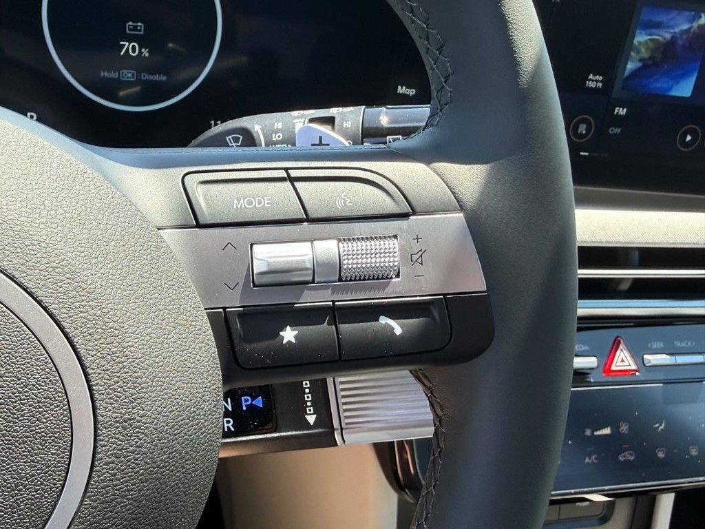 New 2026 Gray Hyundai Limited AWD image 30