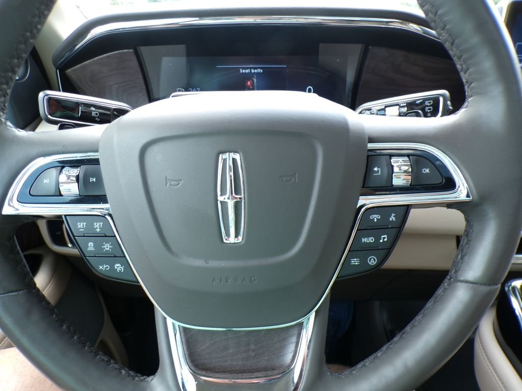 2024 Lincoln Navigator Reserve L - Photo 17