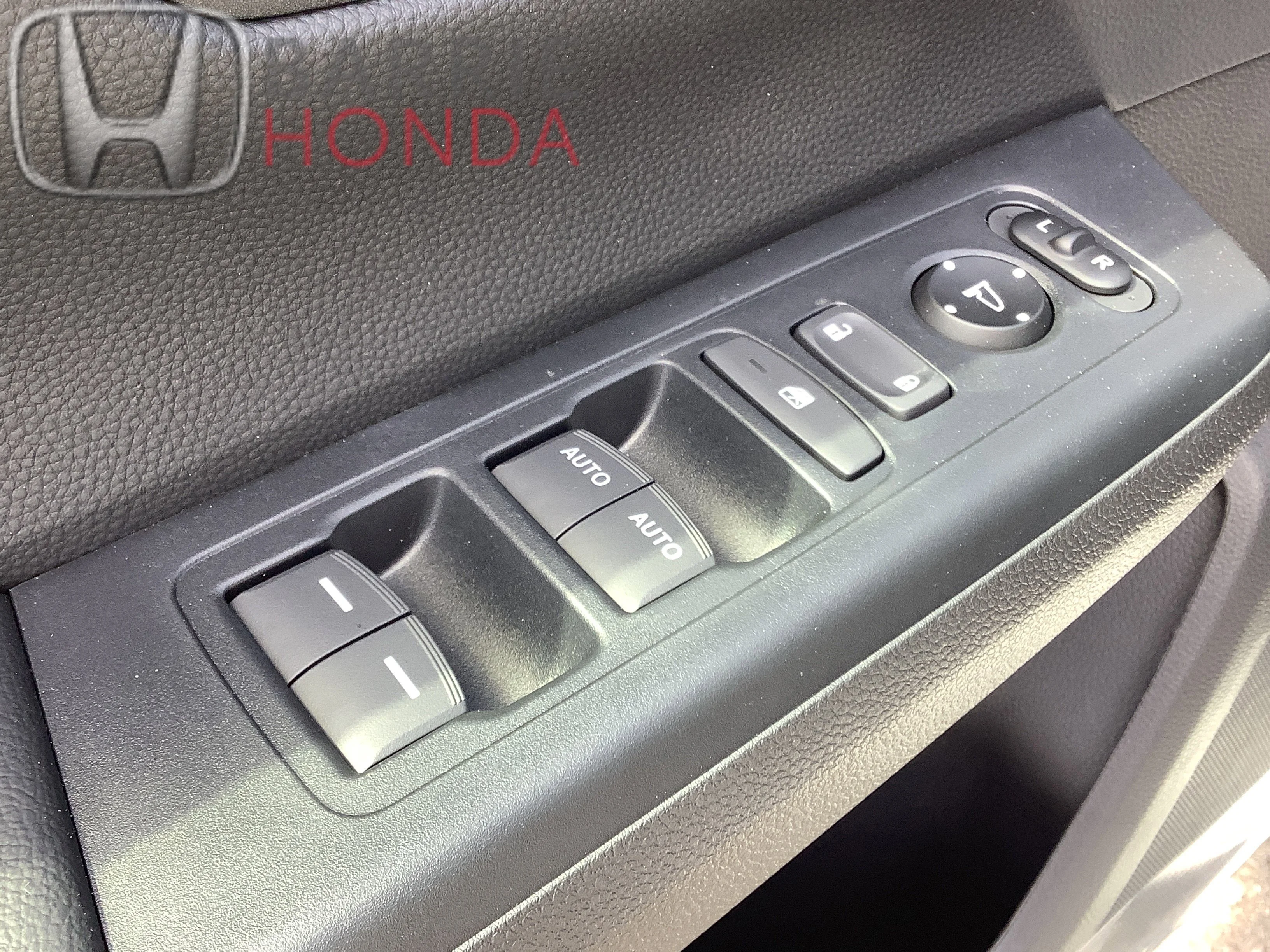 New 2026 Radiant Red Metallic Honda Sport image 12