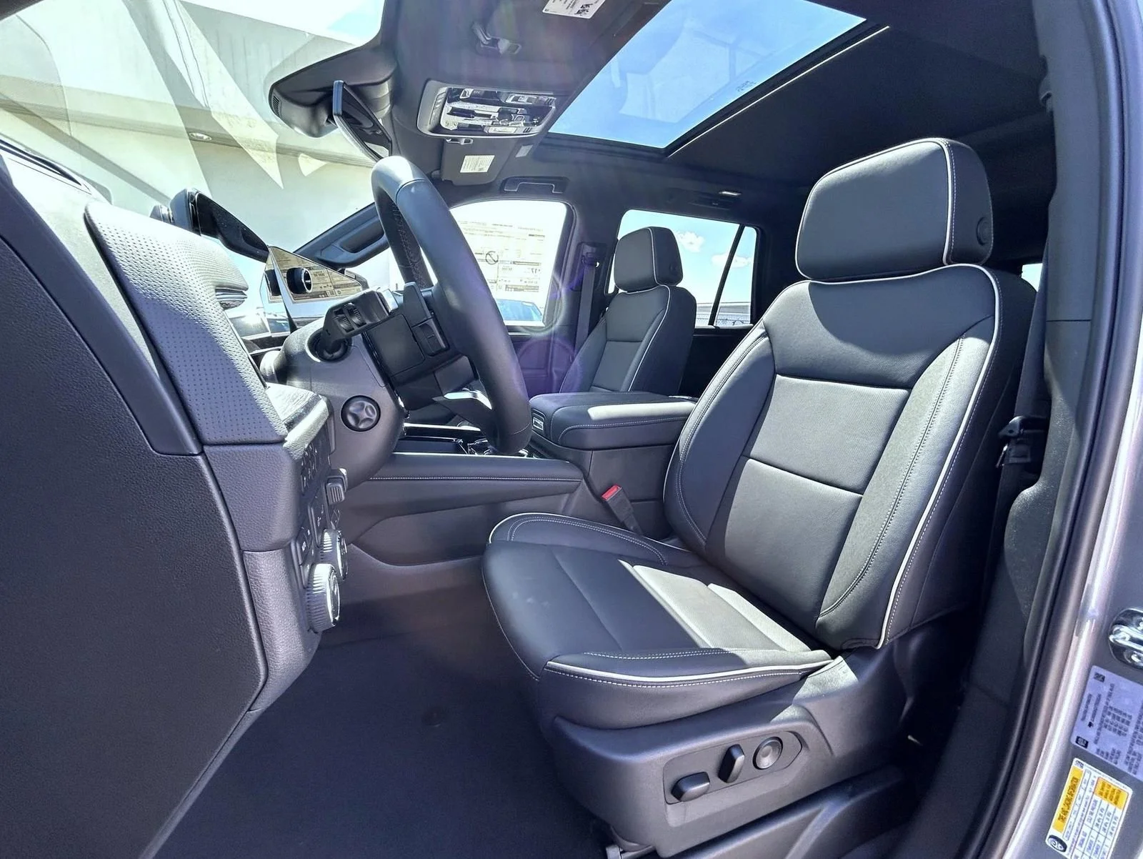 New 2026 Sterling Gray Metallic Chevrolet Premier image 10