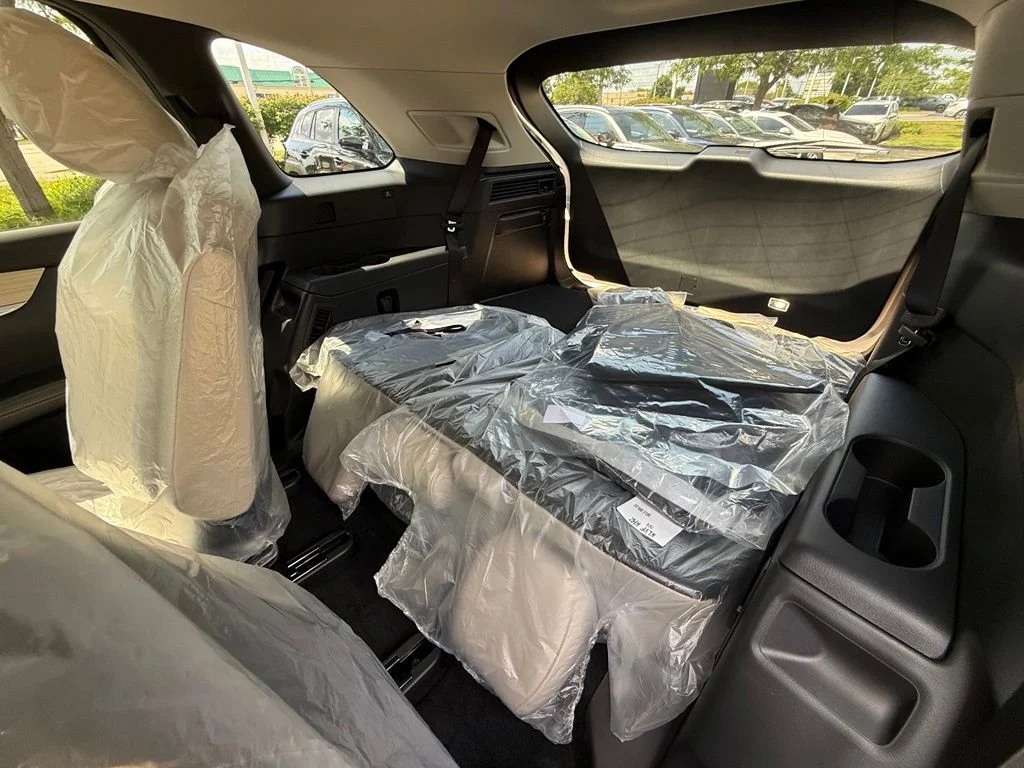 New 2026 Rhodium White Premium Mazda 3.3 Turbo Premium Sport AWD image 31