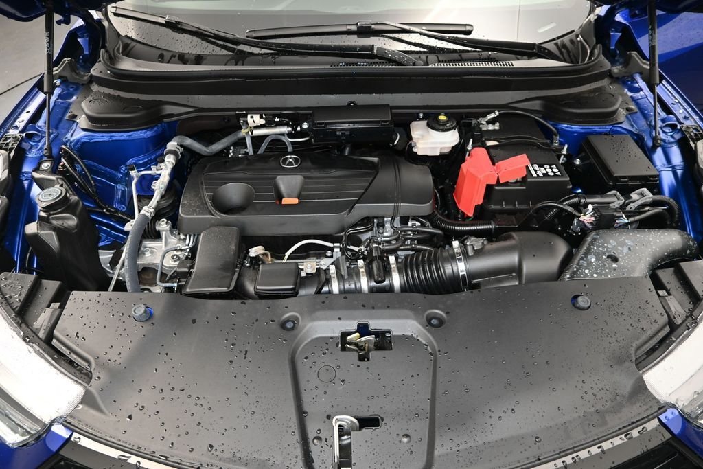 Used 2025 Blue Acura A-Spec Package image 27